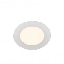 SLV 1004694 SENSER 12 DL Indoor LED Deckeneinbauleuchte rund weiß 4000K